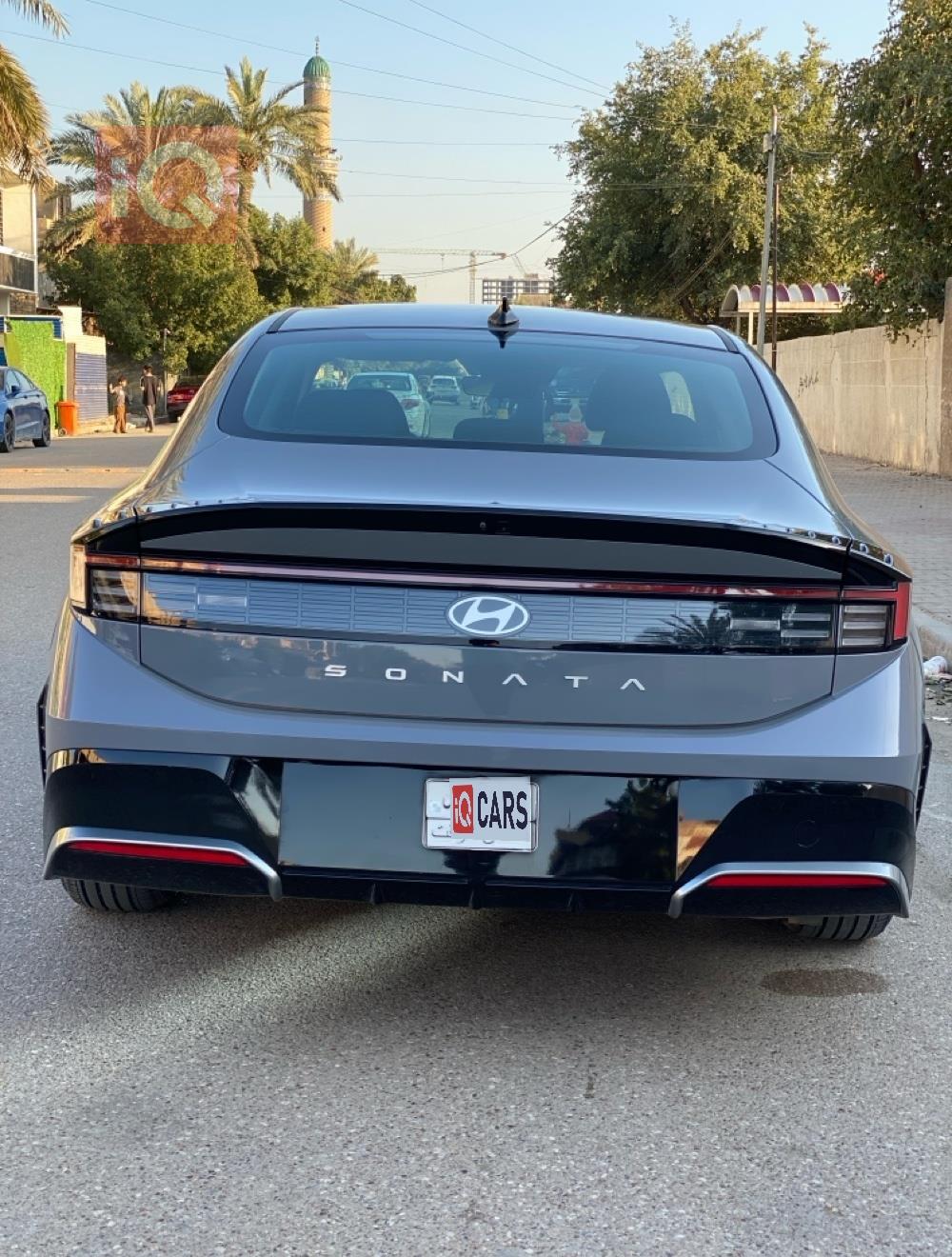 هيونداي سوناتا